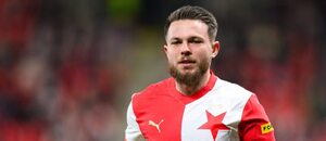 Vasil Kušej v loňském utkání proti Jablonci