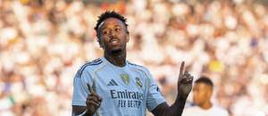 Éder Militão z Realu Madrid