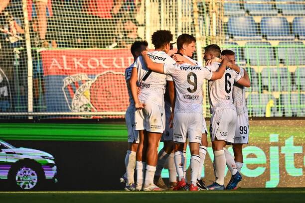 Fotbalisté Plzně v dohrávce 3. kola Chance Ligy