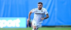 Tomáš Ladra z Viktorie Plzeň Tomáš Ladra z Viktorie Plzeň