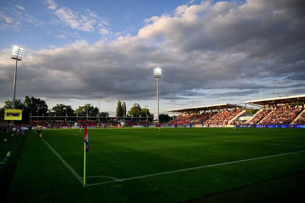Klub FK Pardubice převzal nový vlastník