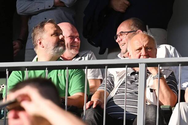 Ivan Hašek možná právě s Miroslavem Peltou ladí poslední detaily nominace