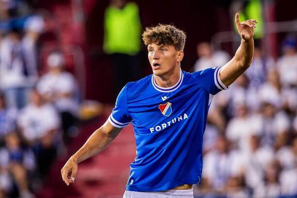 Slovenský útočník Jakub Pira si už zahrál i za áčko