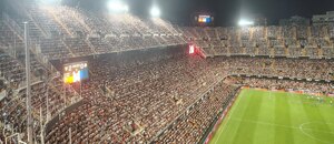 Valencia vs. Getafe: zaplněná Mestalla na konci srpna 2025 nás nezklamala