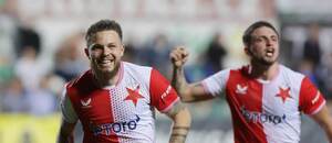 Vasil Kušej se stal rychle oporou Slavie