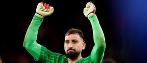 Gólman Gianluigi Donnarumma mění adresu