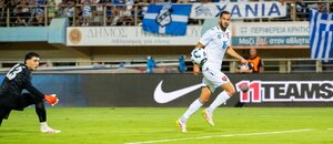 Dávid Hancko patří k oporám slovenské reprezentace
