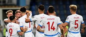 Lukáš Červ krásnou ranou propálil Petkoviće Lukáš Červ krásnou ranou propálil Petkoviće