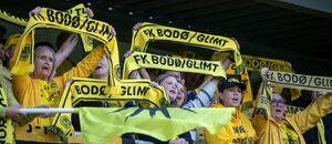 Fanoušci klubu jsou nesmírně oddaní Fanoušci klubu jsou nesmírně oddaní