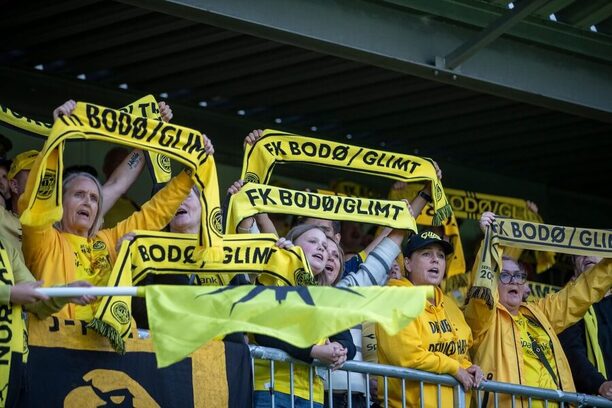 Fanoušci klubu jsou nesmírně oddaní