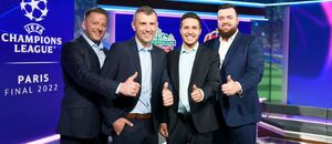 Komentátoři a moderátoři fotbalového vysílání na Nova Sport TV