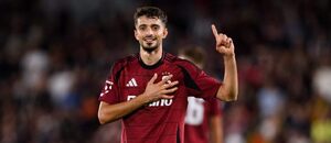 Sparťan Albion Rrahmani dal před repre pauzou dva góly proti Zlínu