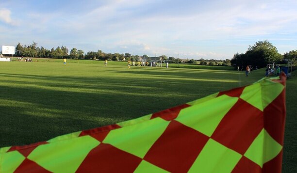 Ilustrační foto z nižších soutěží