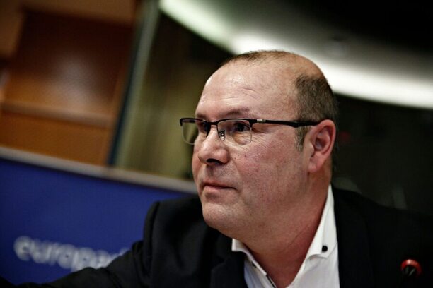 Jean-Marc Bosman v roce 2017