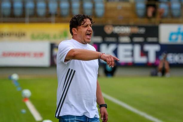 Českobudějovické Dynamo vede od léta portugalský kouč Pedro Resende