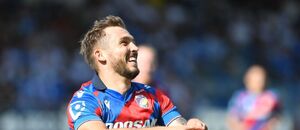 Tomáš Ladra z Viktorie Plzeň