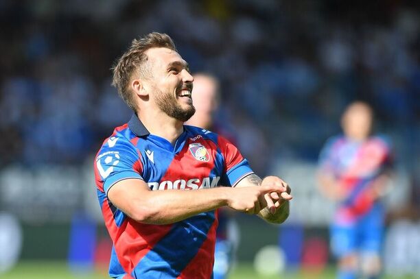 Tomáš Ladra z Viktorie Plzeň
