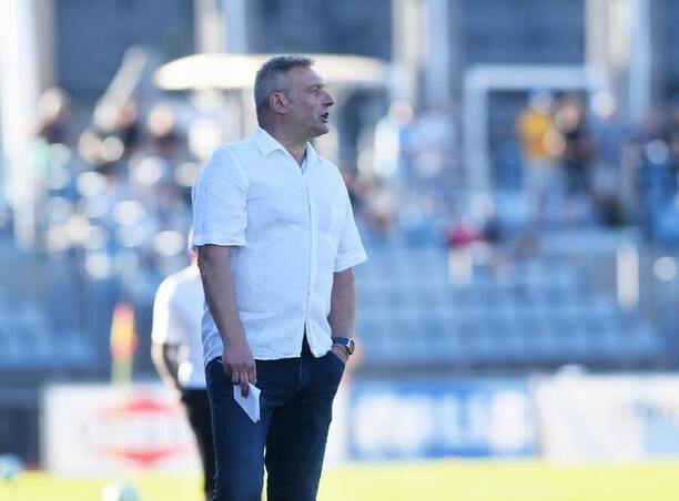 Ústecký kouč Svatopluk Habanec by se měl brzy vrátit na střídačku