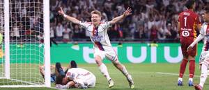 Pavel Šulc v minulém kole zařídil výhru Lyonu nad Marseille