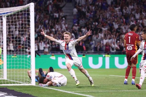 Pavel Šulc v minulém kole zařídil výhru Lyonu nad Marseille