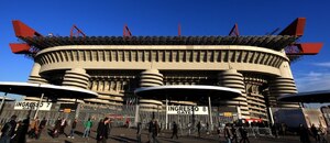 San Siro (Giuseppe Meazza): ikonický milánský svatostánek čeká přestavba San Siro (Giuseppe Meazza): ikonický milánský svatostánek čeká přestavba