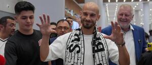 Sledujte české hráče v Turecku zdarma online, na snímku Václav Černý