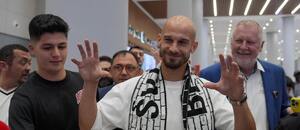 Sledujte tureckou ligu včetně Beşiktaşe s Václavem Černým živě online