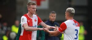 Tomáš Holeš v utkání slávistům nepomůže Tomáš Holeš v utkání slávistům nepomůže