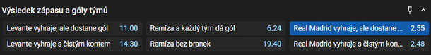 Vsaďte si u Tipsportu na La Ligu