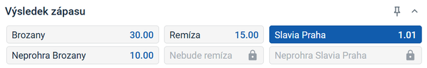 Vsaďte si u Tipsportu