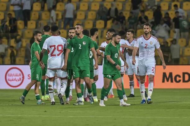 Arabský pohár FIFA 2025: bojovat o co nejlepší umístěni budou i týmy Sýrie a Spojených arabských emirátů
