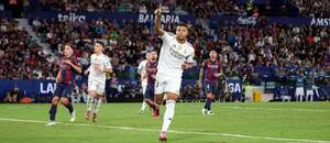 Kylian Mbappé má fantastickou formu, prosadí se i dnes?
