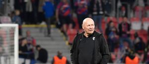Bývalý trenér Plzně Miroslav Koubek