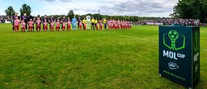Ve 3. kole MOL Cupu se mimo jiné Slavia představila v Brozanech Ve 3. kole MOL Cupu se mimo jiné Slavia představila v Brozanech