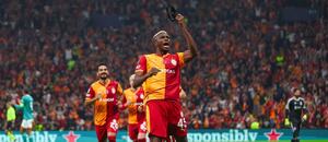 Victor Osimhen rozhodl zápas proti Liverpoolu