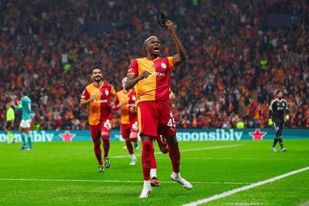 Victor Osimhen rozhodl zápas proti Liverpoolu