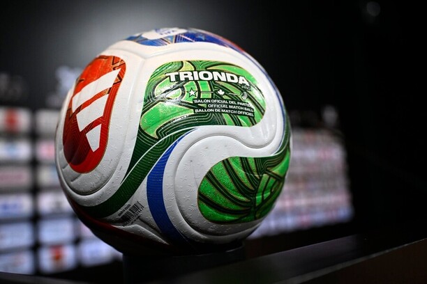 Adidas Trionda odhalen! Oficiální míč pro Mistrovství světa ve fotbale 2026