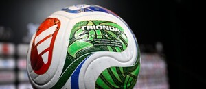 Adidas Trionda odhalen! Oficiální míč pro Mistrovství světa ve fotbale 2026