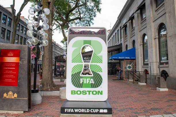 Časový posun musí řešit i diváci sledující zápasy MS hrané v americkém Bostonu