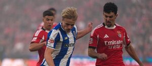 Benfica a Porto každoročně bojují o portugalský ligový titul