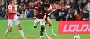 Derby vítěze nepřineslo Derby vítěze nepřineslo