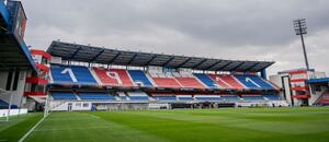 Doosan Arena v Plzni