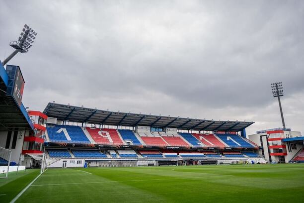 Doosan Arena v Plzni