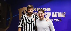 Zakladatelem Kings League je Gerard Piqué Zakladatelem Kings League je Gerard Piqué