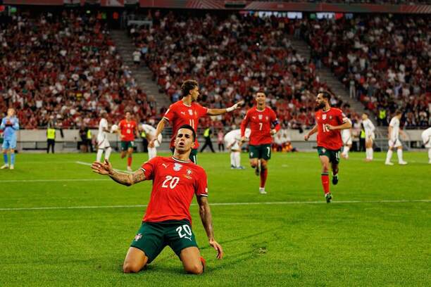 João Cancelo prožil skvělý vstup do kvalifikace, naváže na to proti Irům?