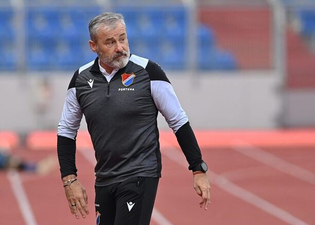 Pavel Hapal již není trenérem Baníku Ostrava, vedení klubu hledá nástupce