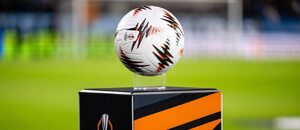 Fotbalový míč Evropské ligy 2025–26