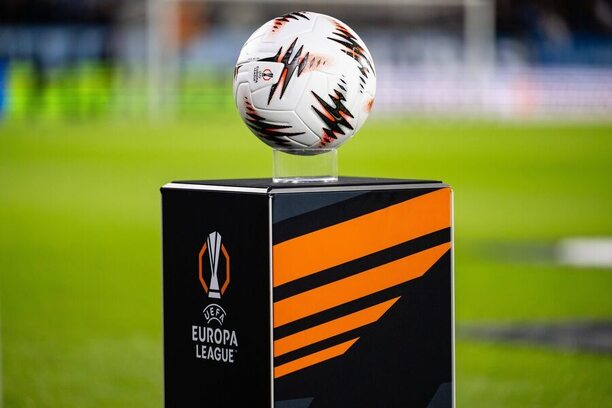 Fotbalový míč Evropské ligy 2025–26
