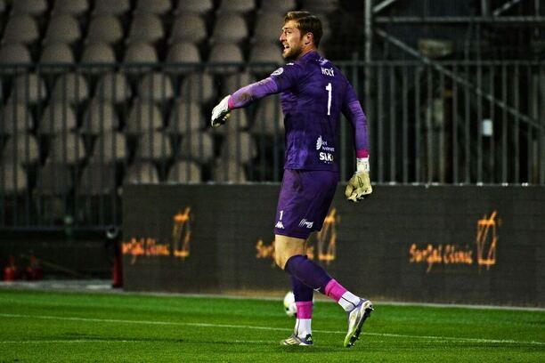 Tomáš Holý z Artisu Brno