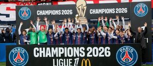 Ligový titul ve Francii obhajuje PSG